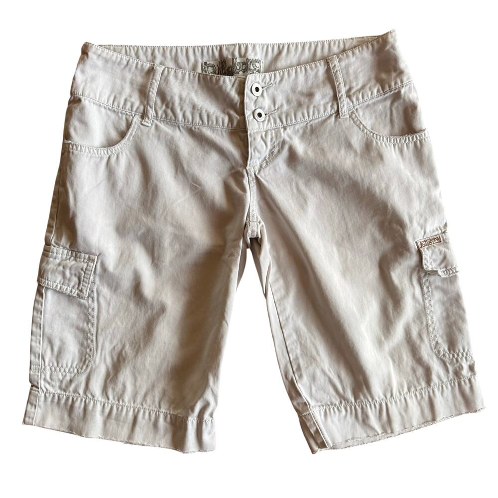 Billabong White Shorts